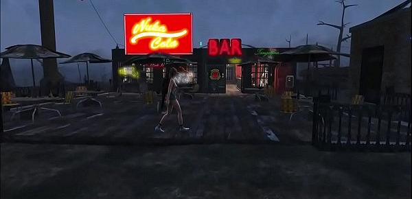  Fallout 4 Hot Fashion Bar
